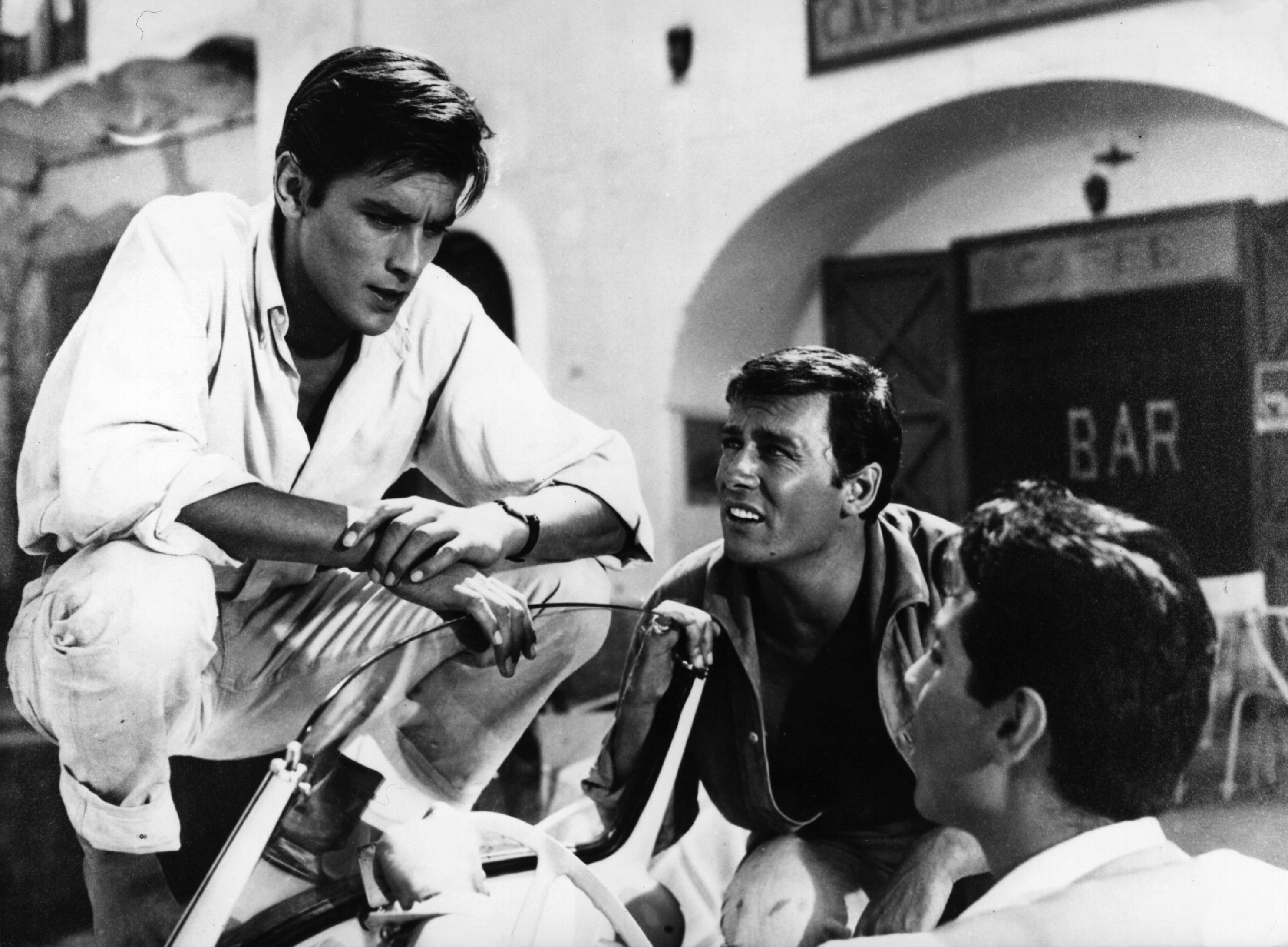 French Icon Alain Delon, Star of 'Le Samouraï' and 'Purple Noon,' Dies at 88