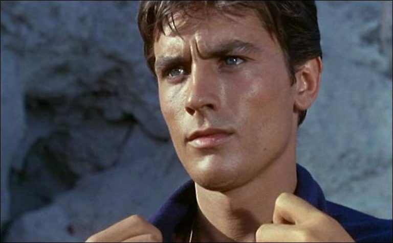 French Icon Alain Delon, Star of 'Le Samouraï' and 'Purple Noon,' Dies at 88