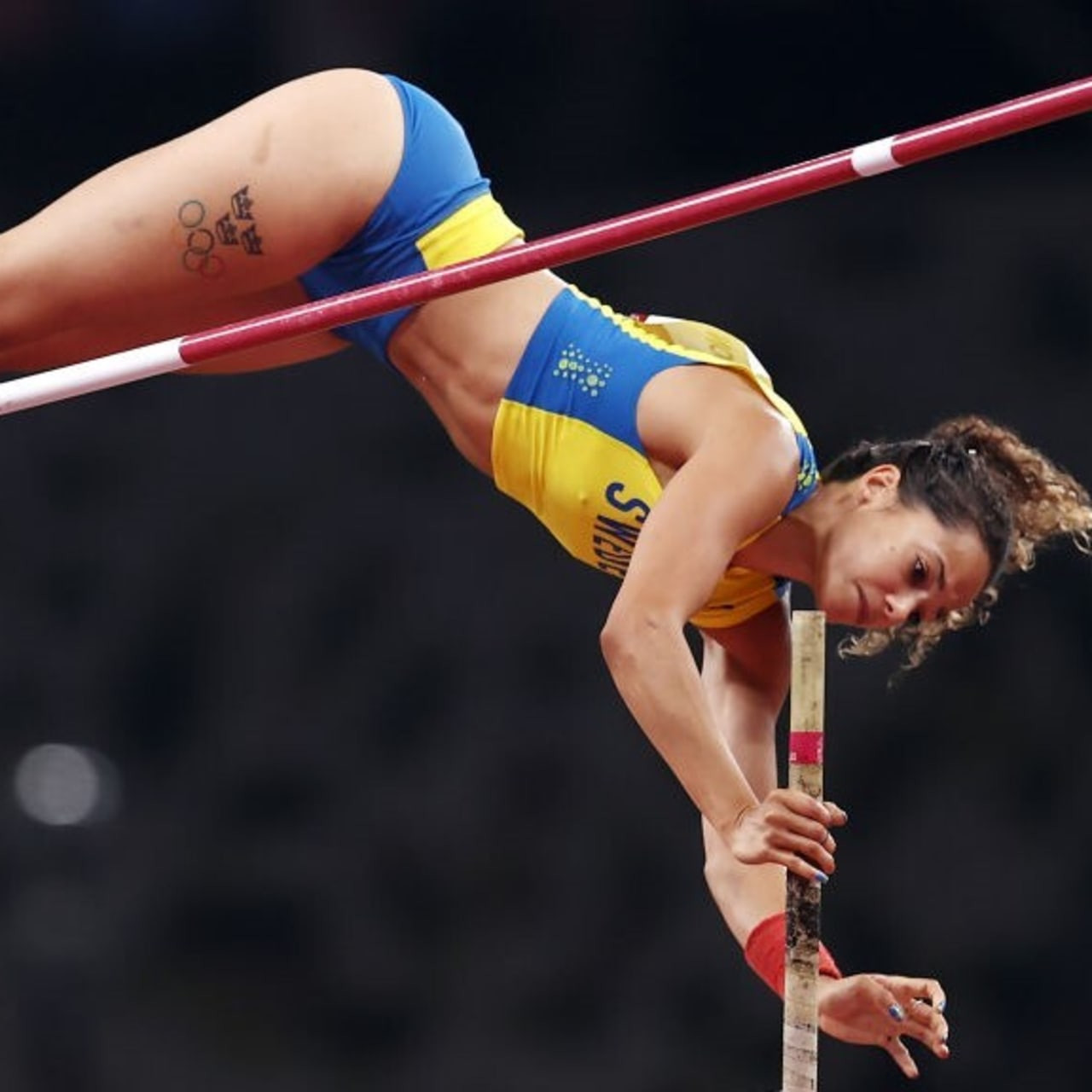 French Pole Vaulter's Olympic Dream Dashed By NSFW Incident - Viral Video Causes Stir