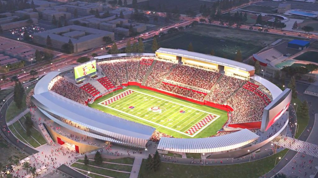 Fresno State Unveils All-Black Uniforms for Fright Night Game: A Throwback to 2015?