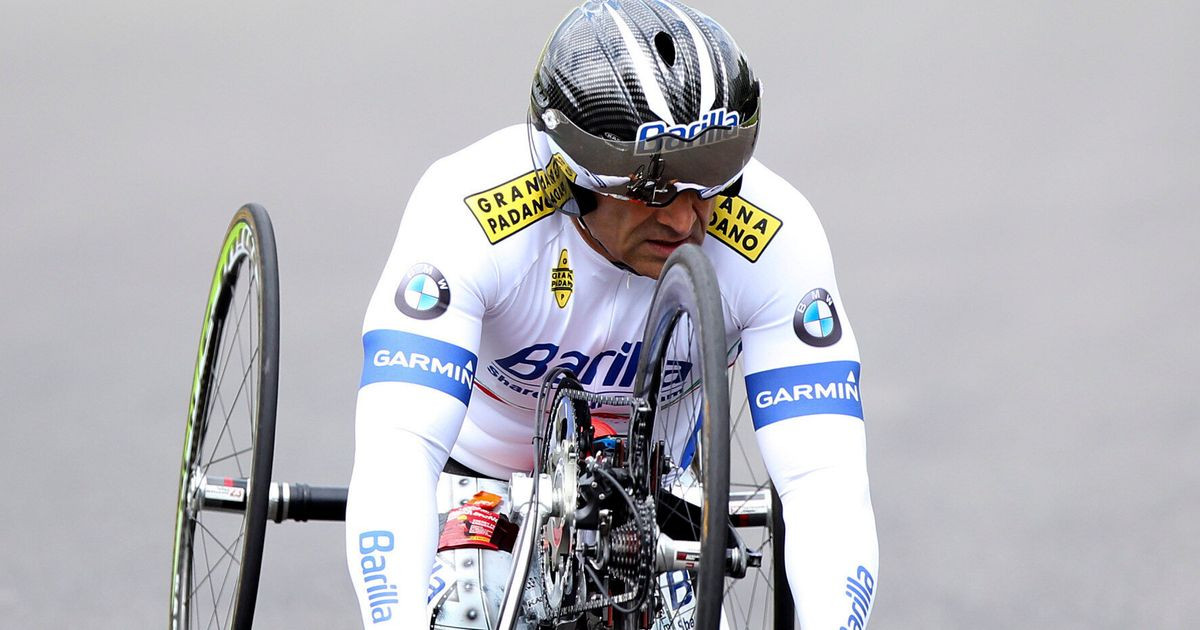 From F1 to Paralympic Gold: Alex Zanardi's Incredible Journey of Triumph Over Tragedy