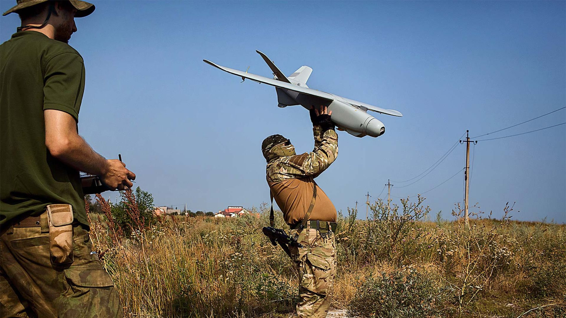 From Fintech CEO to Drone Warfare: How One Ukrainian's Startup is Revolutionizing Battlefield Surveillance