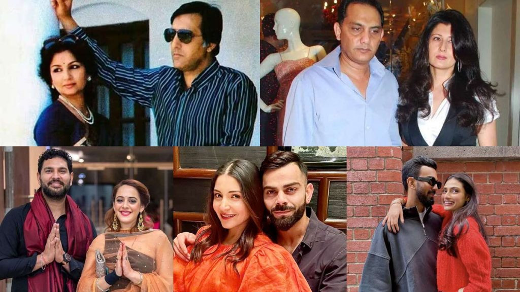 From Pitch to Podium: Cricketers Who Found Love with Sports Anchors