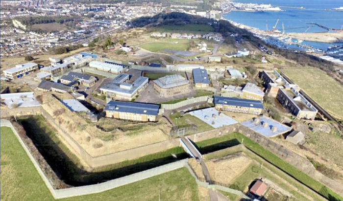 From Prison to Tech Hub: Dover Citadel's Ambitious Transformation into Britain's Silicon Valley