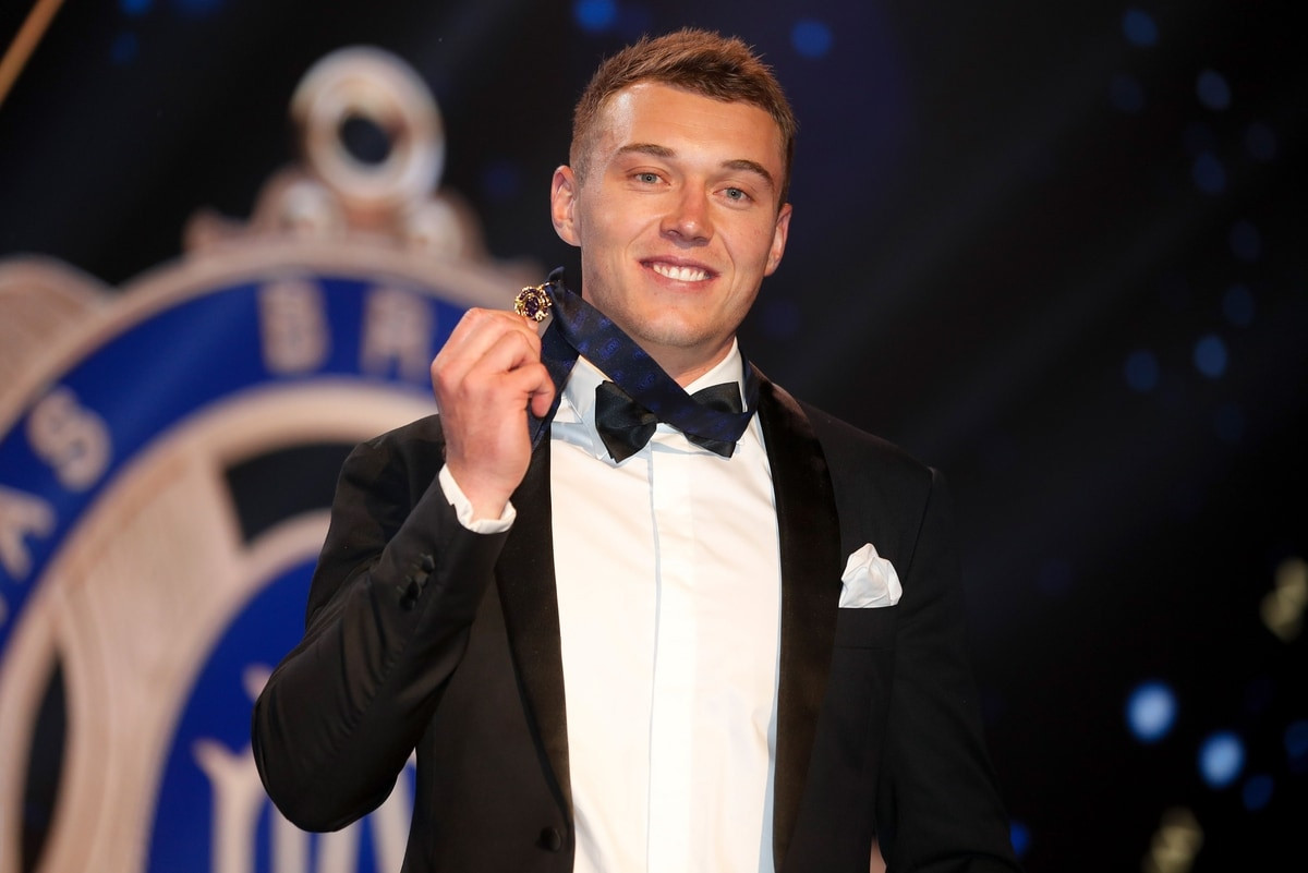 From Small Town to Brownlow Hero: The Photos That Captured Patrick Cripps' Rise to AFL Stardom