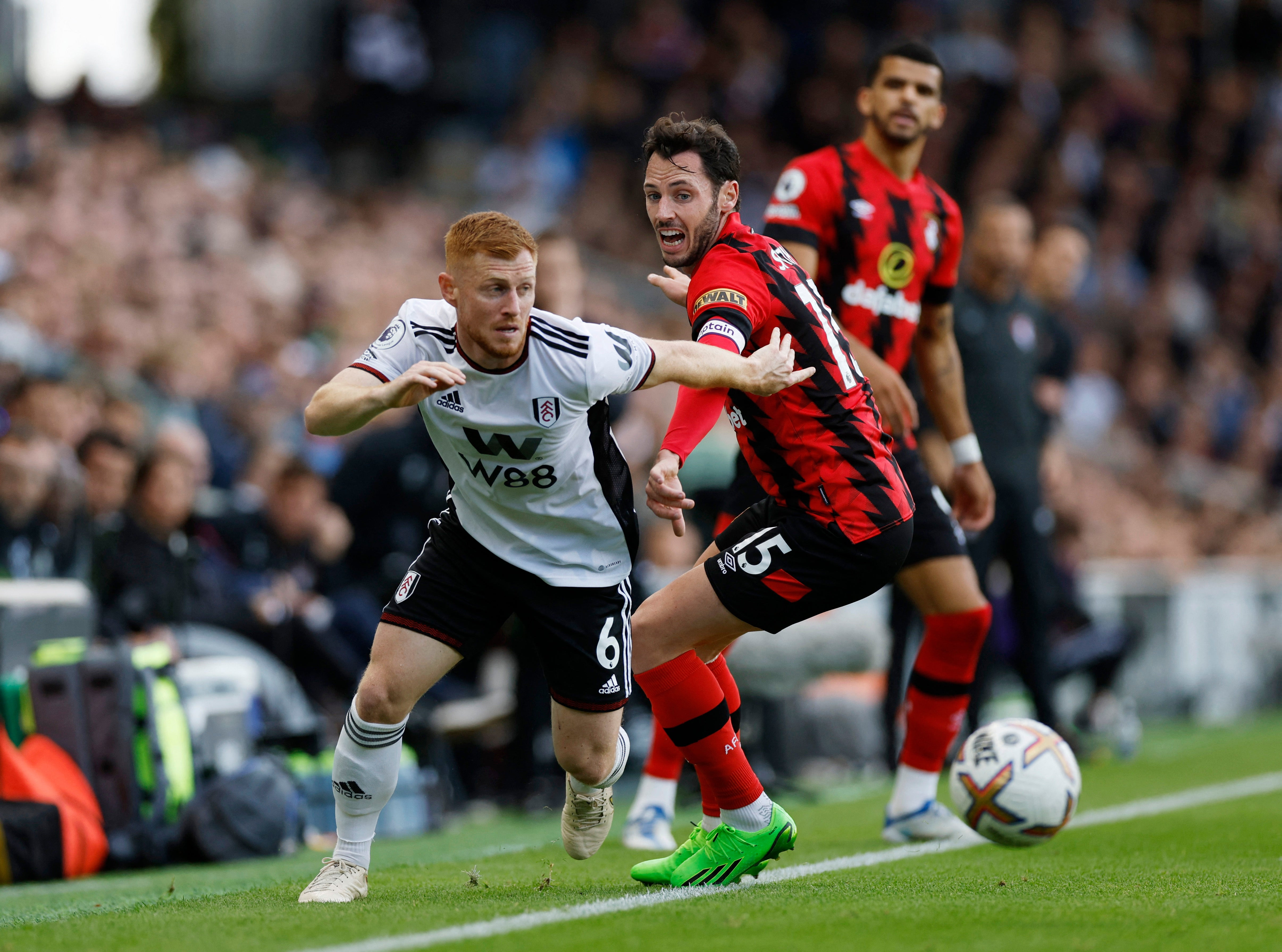 Fulham vs. Bournemouth: Premier League Clash of Titans – Who Will Triumph?