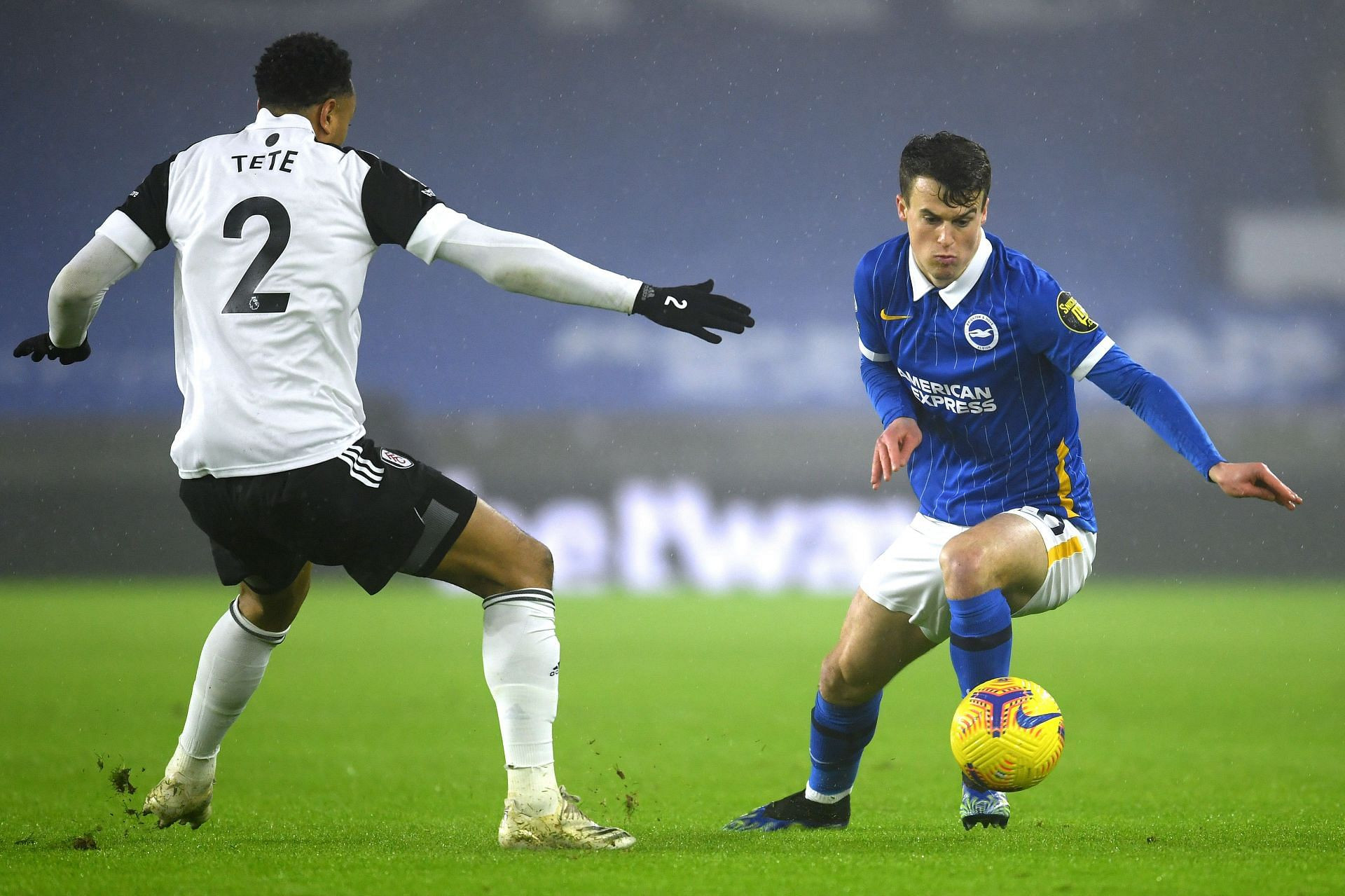 Fulham vs. Brighton: Iwobi's Stunning Goal Steals the Show in Thrilling Premier League Clash!