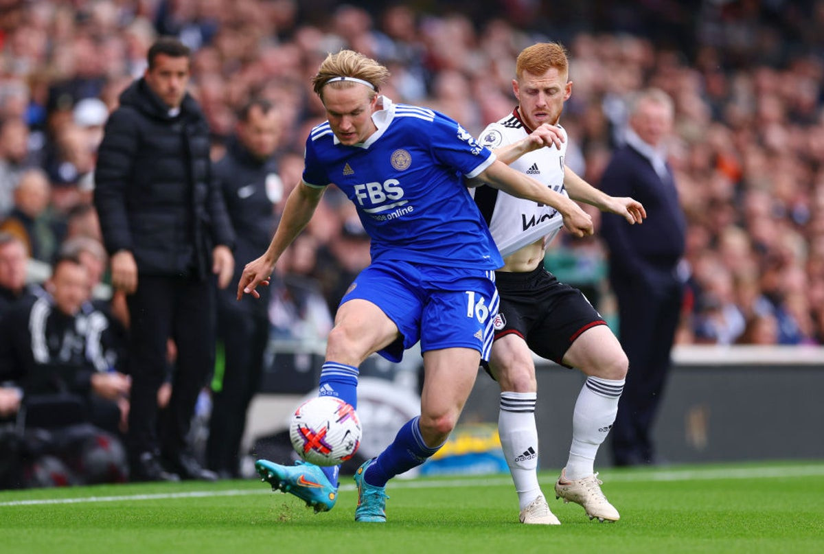 Fulham vs Leicester City Live Updates: Home Advantage Fuels Fulham's Quest for First Win