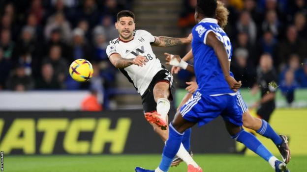 Fulham vs Leicester City Live Updates: Home Advantage Fuels Fulham's Quest for First Win