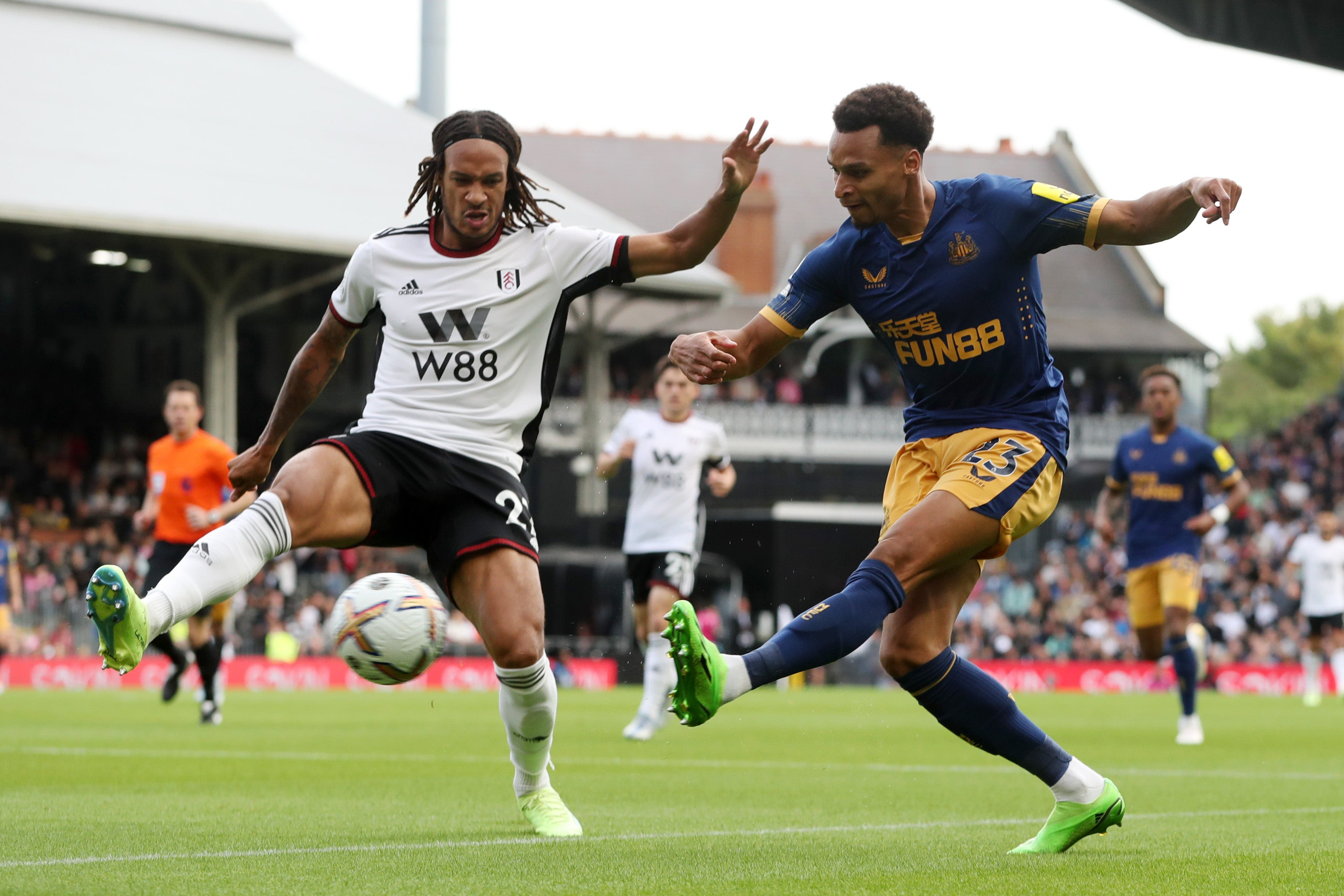 Fulham vs Newcastle: Cottagers Earn Crucial Win as Newcastle's Unbeaten Run Ends