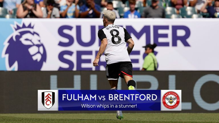 Fulham's 100 Crosses: Harry Wilson's Magic Saves The Day Against Brentford