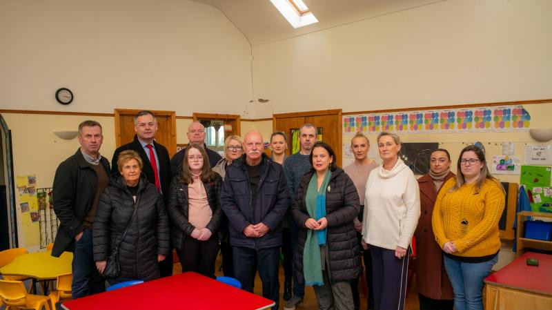 Funding Crisis Threatens Closure of Scoil Mochua Special School:  Sinn Féin Demands Government Intervention