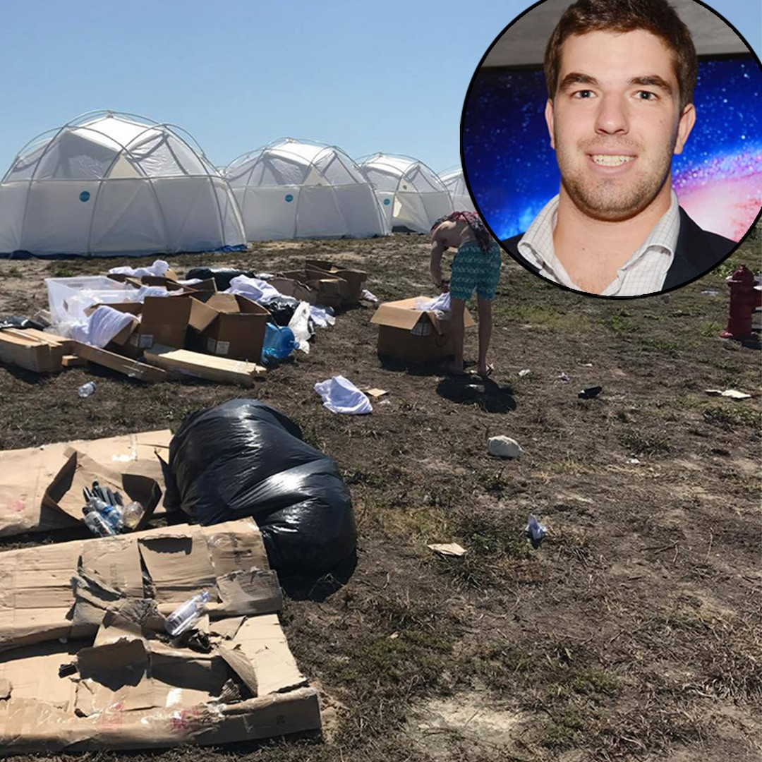 Fyre Festival 2.0: Will Billy McFarland Repeat His Disaster or Finally Deliver on His Promises?