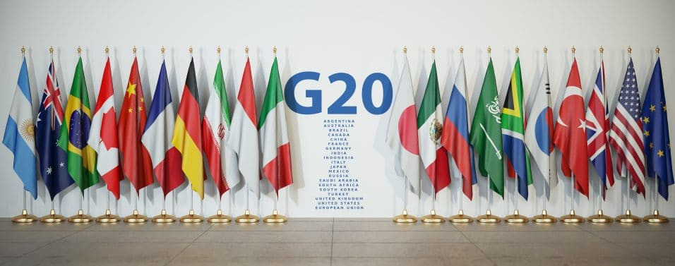 G20 Leaders Commit to Fight Disinformation, Set AI Agenda