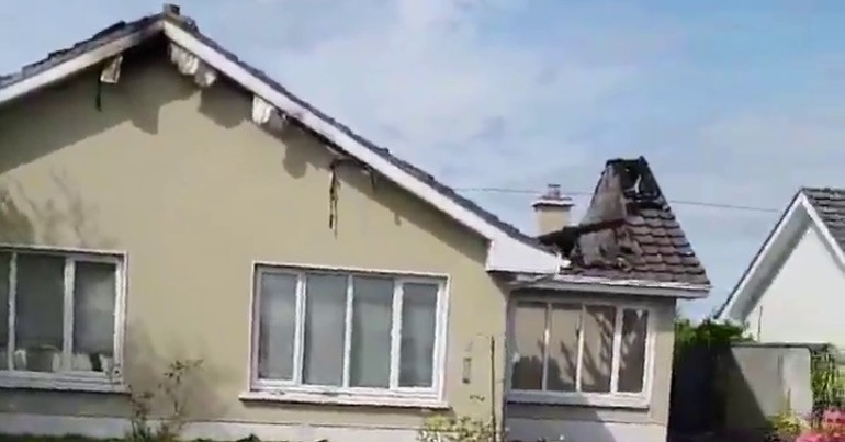 Galway Arson Attack: Residents' Miraculous Escape as Gardaí Launch Investigation