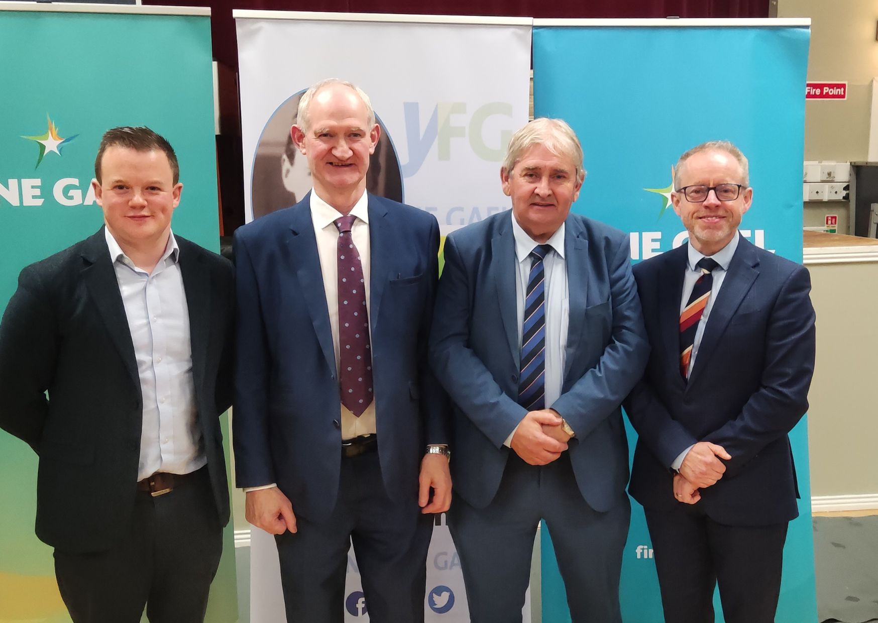 Galway East Fine Gael: Six Candidates Vie for General Election Nomination in Heated Convention