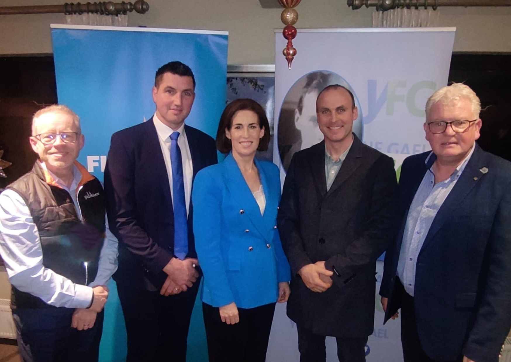 Galway East Fine Gael: Six Candidates Vie for General Election Nomination in Heated Convention