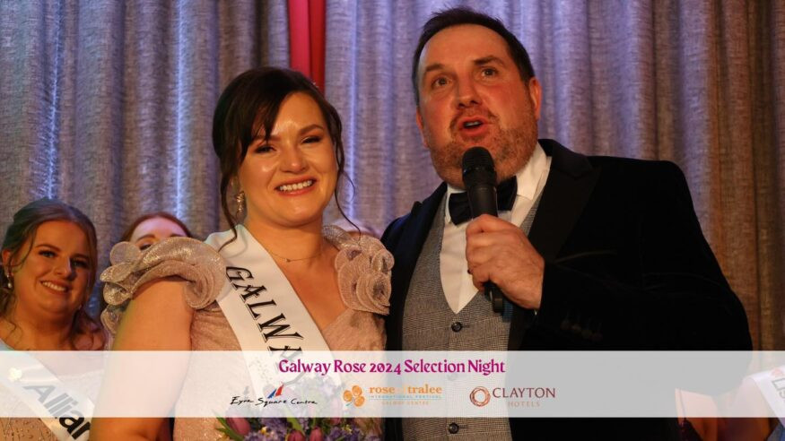 Galway Rose Deirdre Jennings: Her Journey to the Rose of Tralee Stage