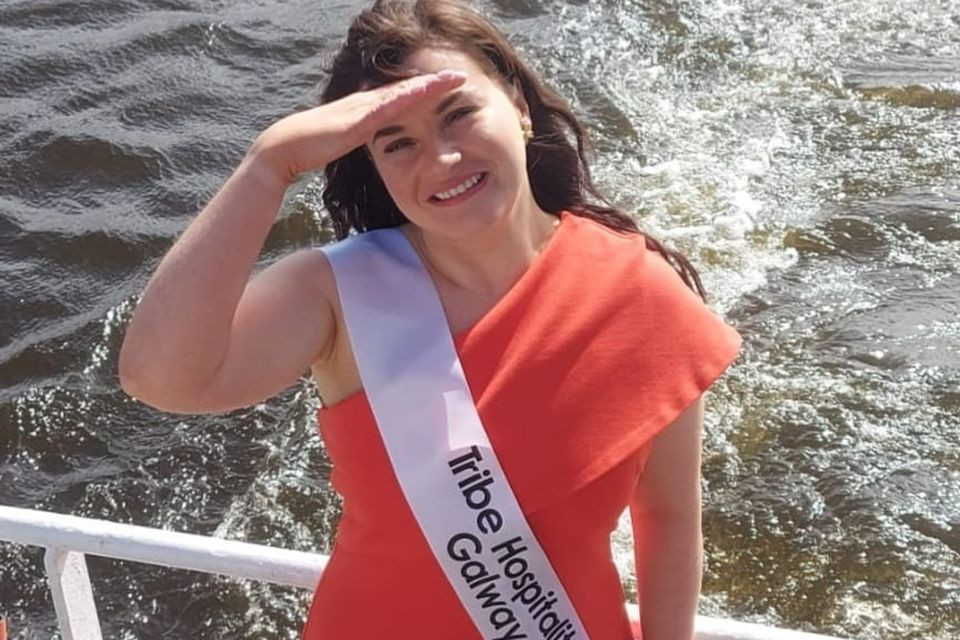 Galway Rose Deirdre Jennings: Her Journey to the Rose of Tralee Stage