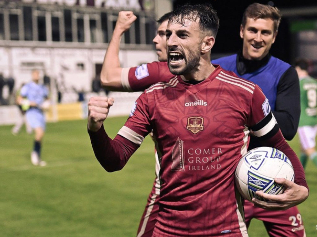 Galway United vs. Derry City: A Clash of Titans for League Supremacy