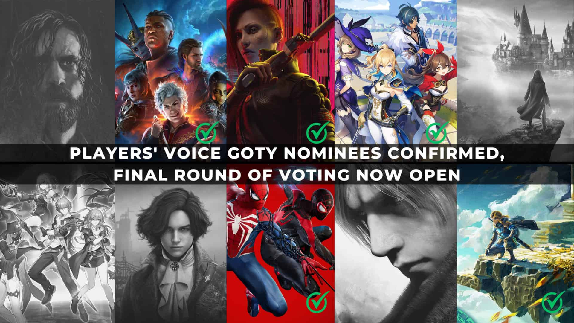 Game Awards 2024: Shocking GOTY Rule Change & Unexpected Nominees!