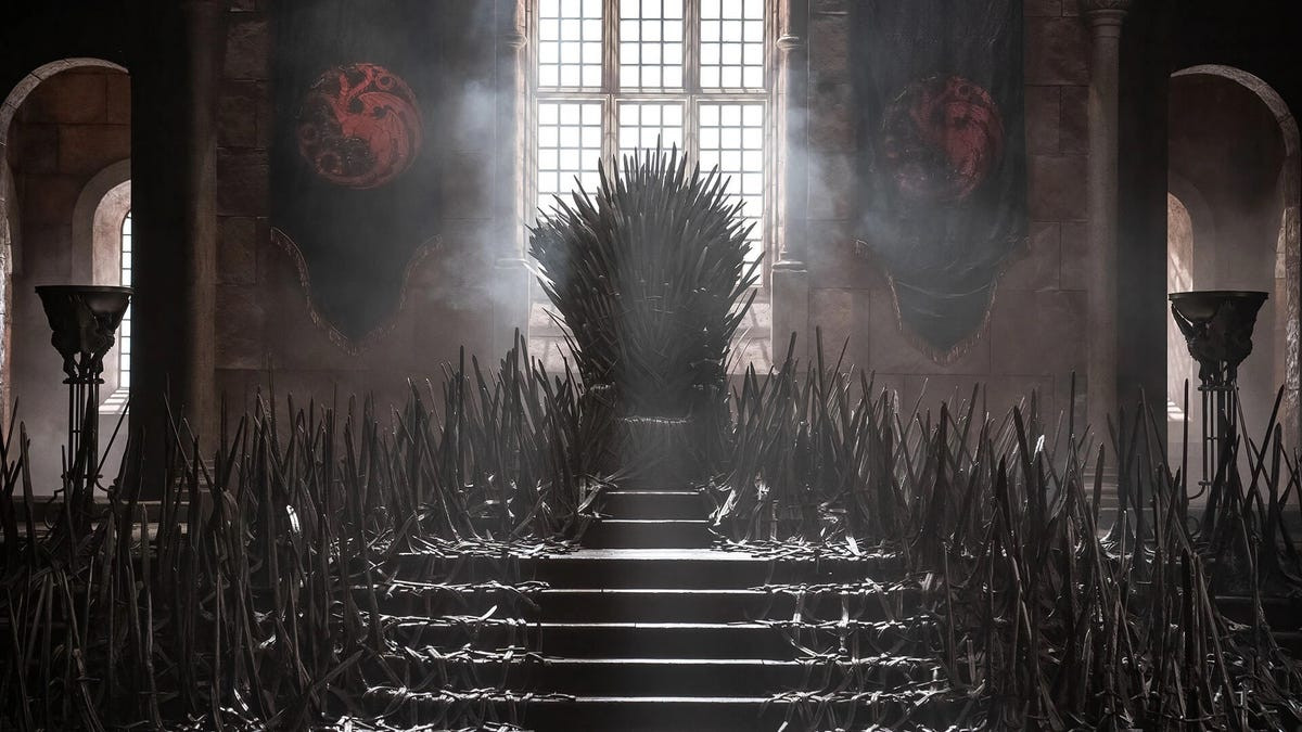 Game of Thrones Auction: From Dragon Eggs to the Iron Throne, Fans Can Now Own a Piece of Westeros