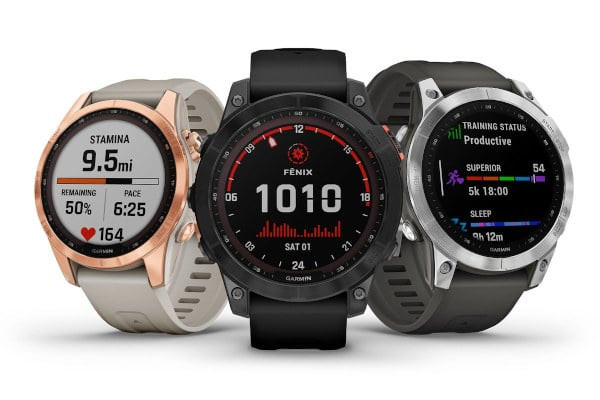 Garmin Fenix 8: A Review of the Latest Generation of Flagship GPS Watches