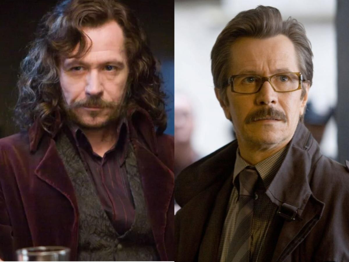 Gary Oldman Teases a Possible Return to the Harry Potter Universe, but With a Twist