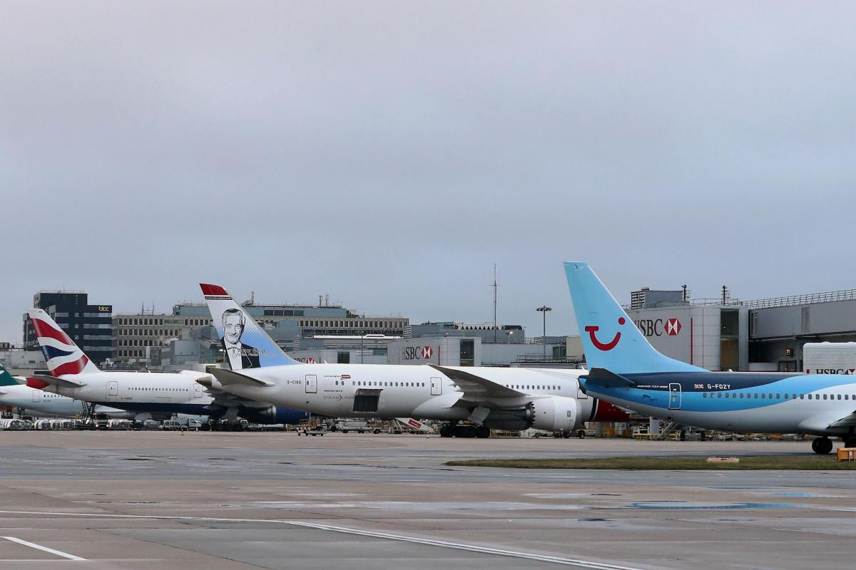 Gatwick Airport Evacuated: South Terminal Chaos After Security Alert