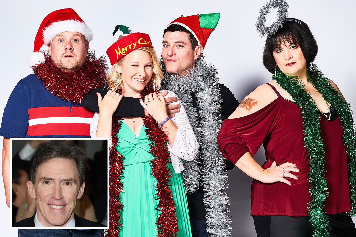 Gavin and Stacey: Rob Brydon Teases Emotional Finale, Fans Speculate on Smithy's Response to Nessa's Proposal