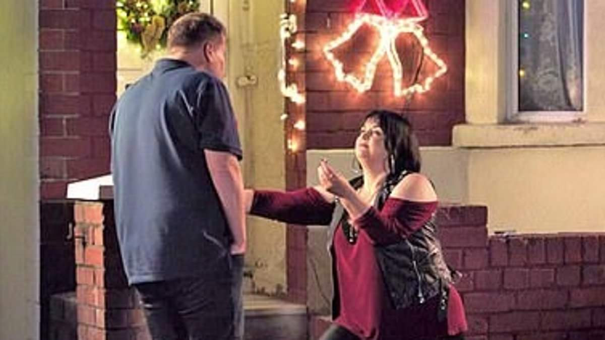 Gavin & Stacey Christmas Finale: Will Smithy Finally Answer Nessa's Proposal?