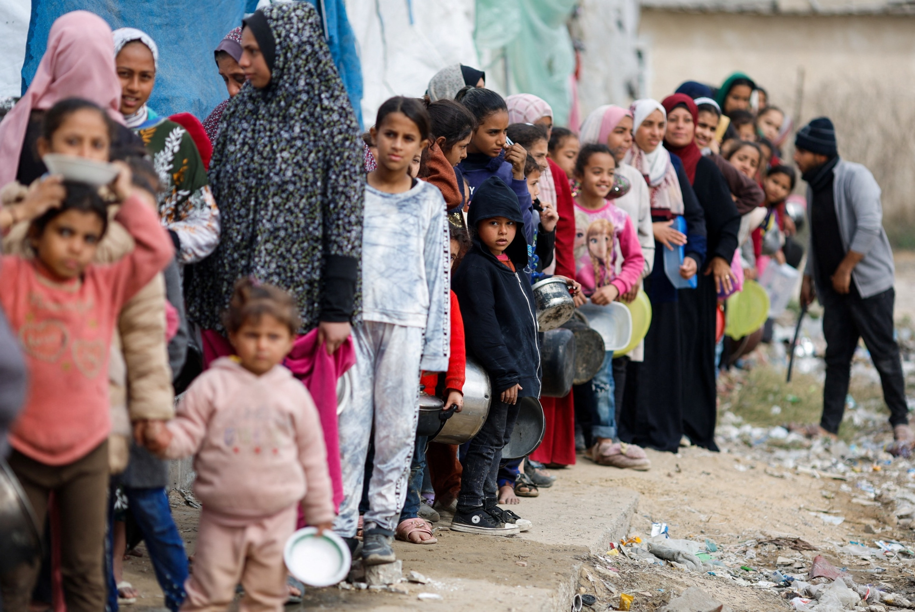 Gaza Crisis: A Humanitarian Catastrophe of Unprecedented Scale