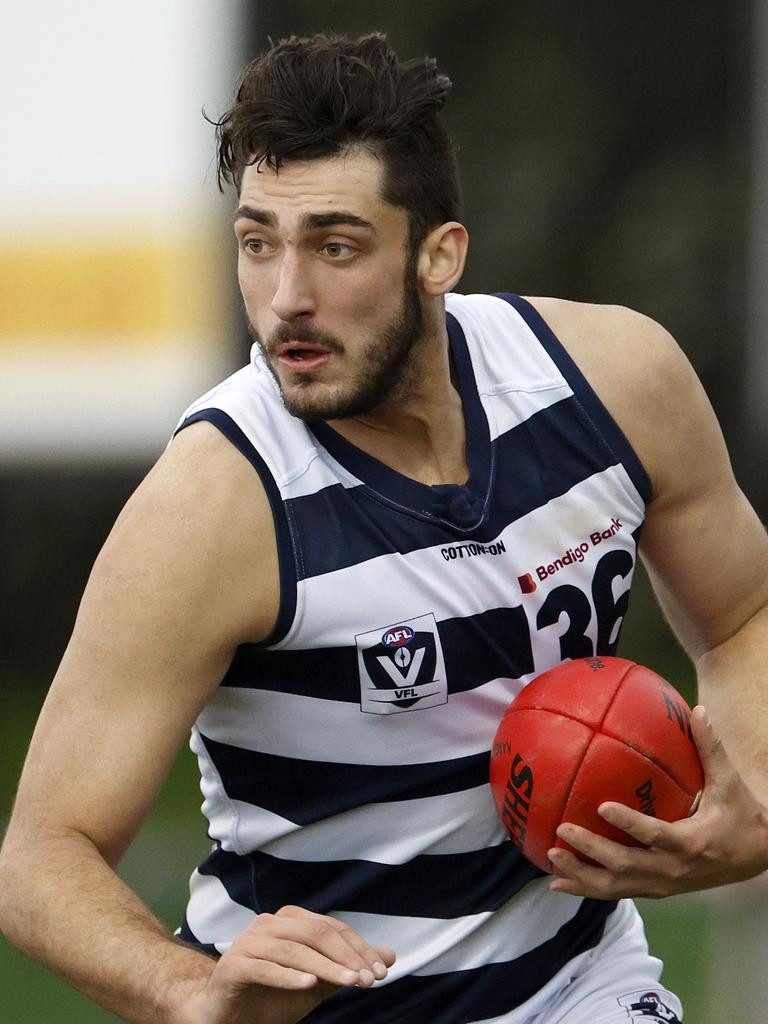 Geelong Cats Delist Premiership Duo as List Shake-up Begins