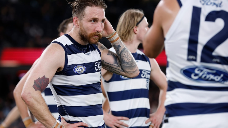 Geelong Cats Premiership Star Zach Tuohy Announces Retirement After Stellar AFL Career