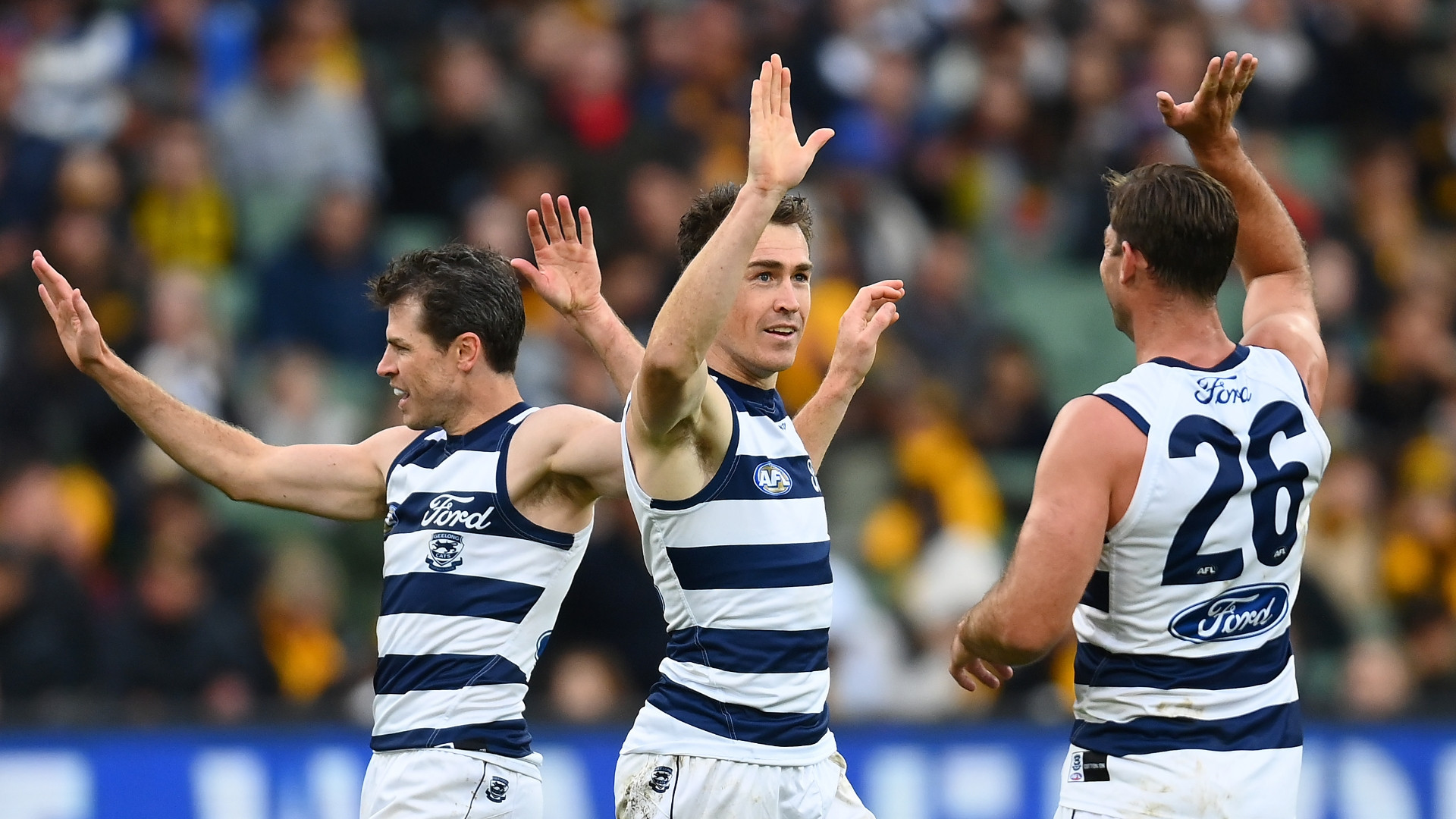 Geelong Cats vs West Coast Eagles: A Farewell and a Date With Destiny