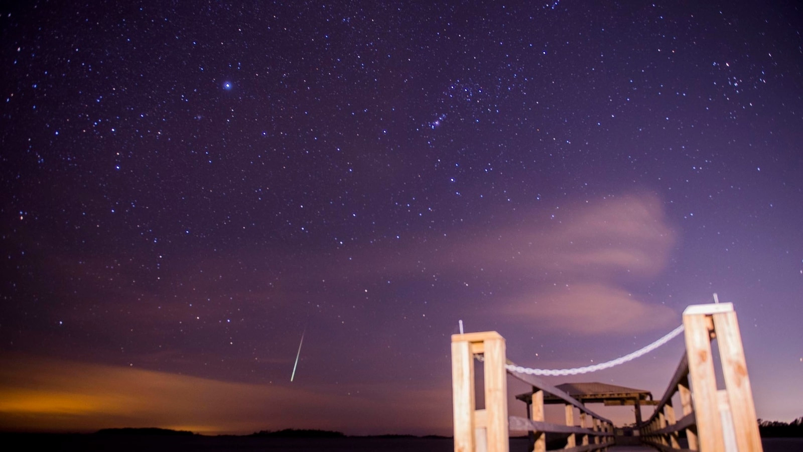 Geminid Meteor Shower 2024: Peak Time, Viewing Guide, and Live Stream!