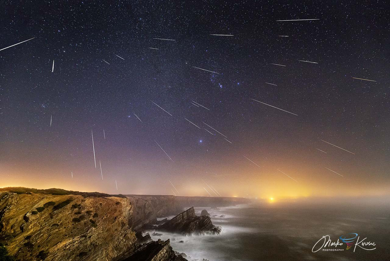 Geminid Meteor Shower 2024: Peak Time, Viewing Guide, and Live Stream!