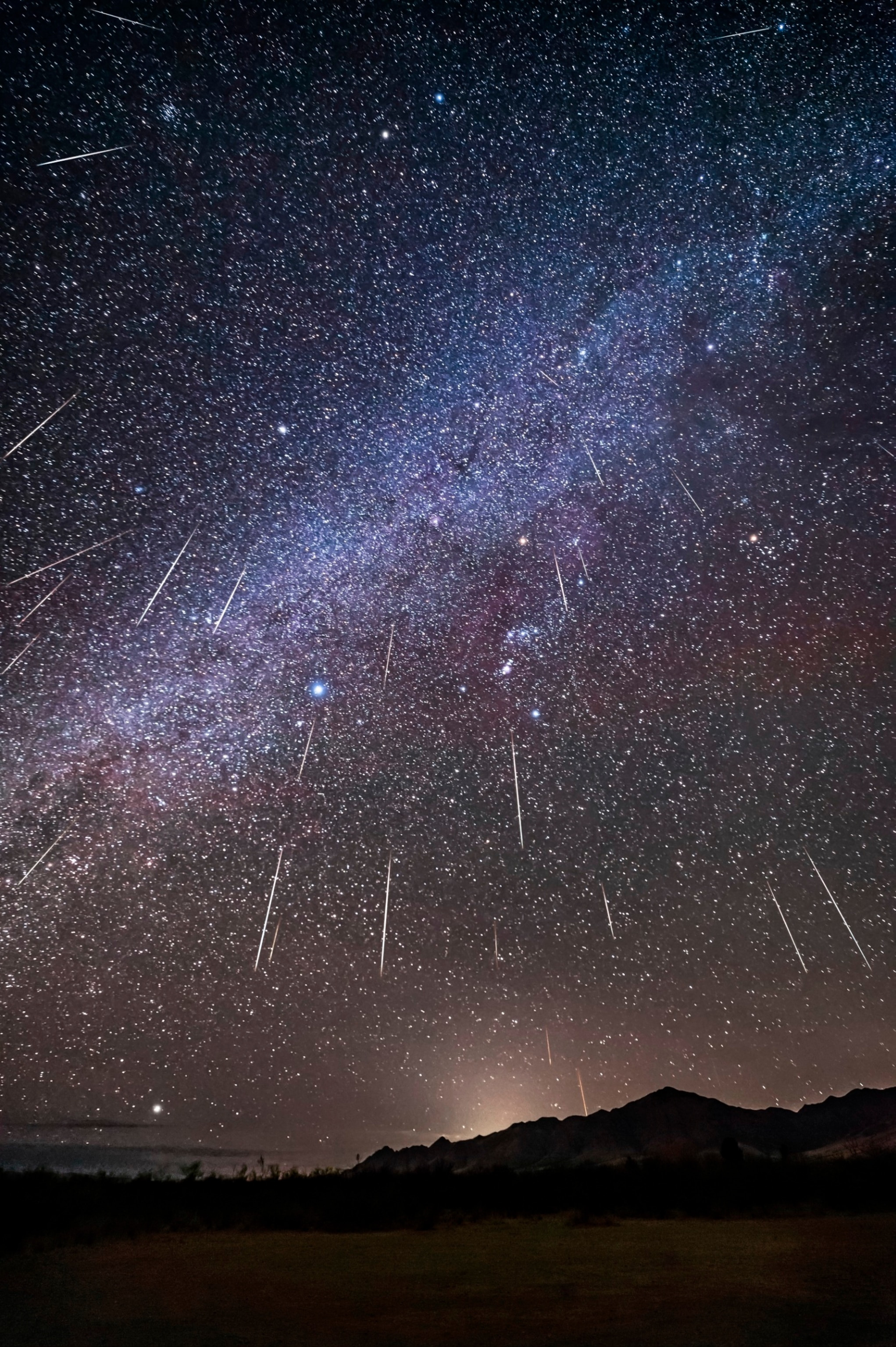 Geminid Meteor Shower 2024: Peak Time, Viewing Guide, and Live Stream Details