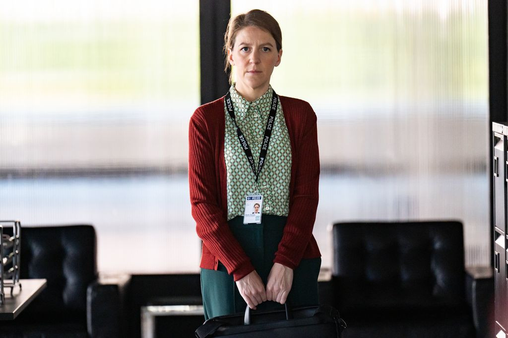 Gemma Whelan on 'The Tower': 'Watch Your Back and Loosen Up'