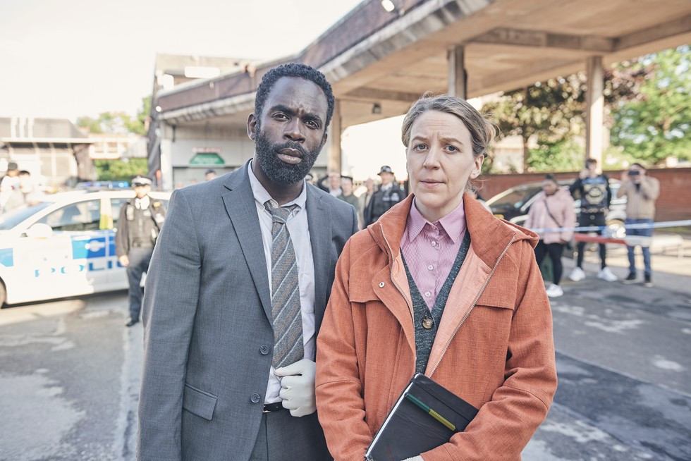 Gemma Whelan on 'The Tower': 'Watch Your Back and Loosen Up'