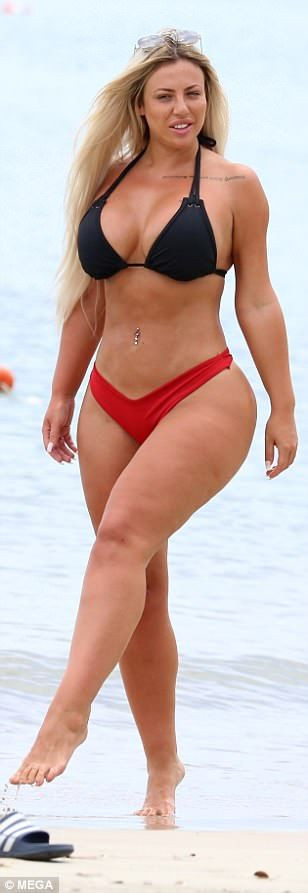 Geordie Shore Star Holly Hagan Shows Off Incredible 47lb Weight Loss