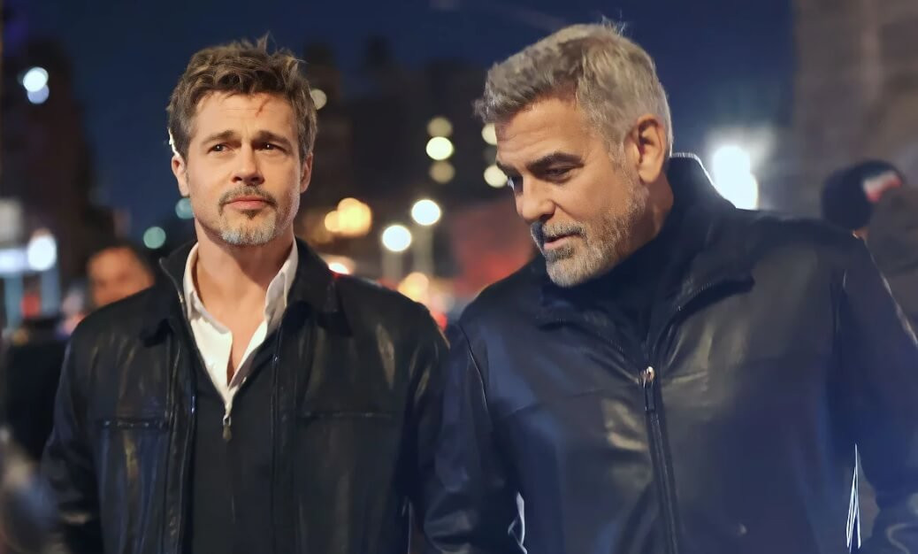 George Clooney & Brad Pitt's New Movie 'Wolfs': Is It Worth the Hype?