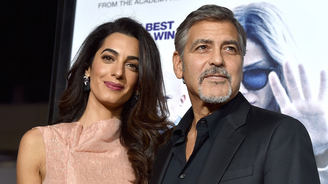 George Clooney Debunks $35 Million Salary Rumor for New Film With Brad Pitt, Calls It 'Bad for Our Industry'