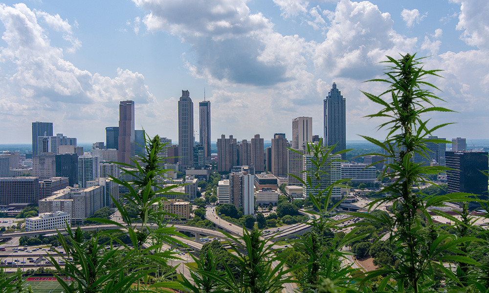 Georgia Hemp Farming Act Takes Effect, Restricting Sales to Minors