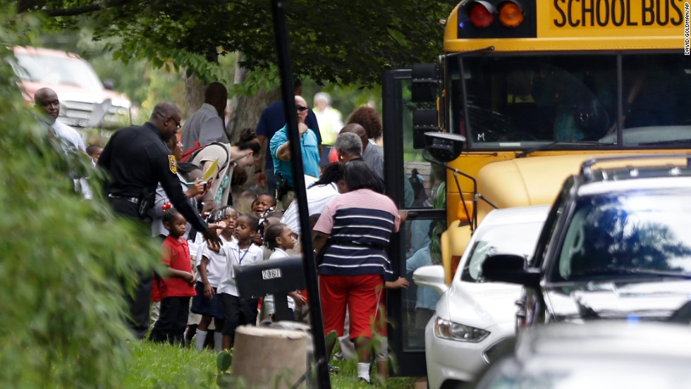 Georgia School Shooting: 4 Dead, 9 Injured, Suspect in Custody