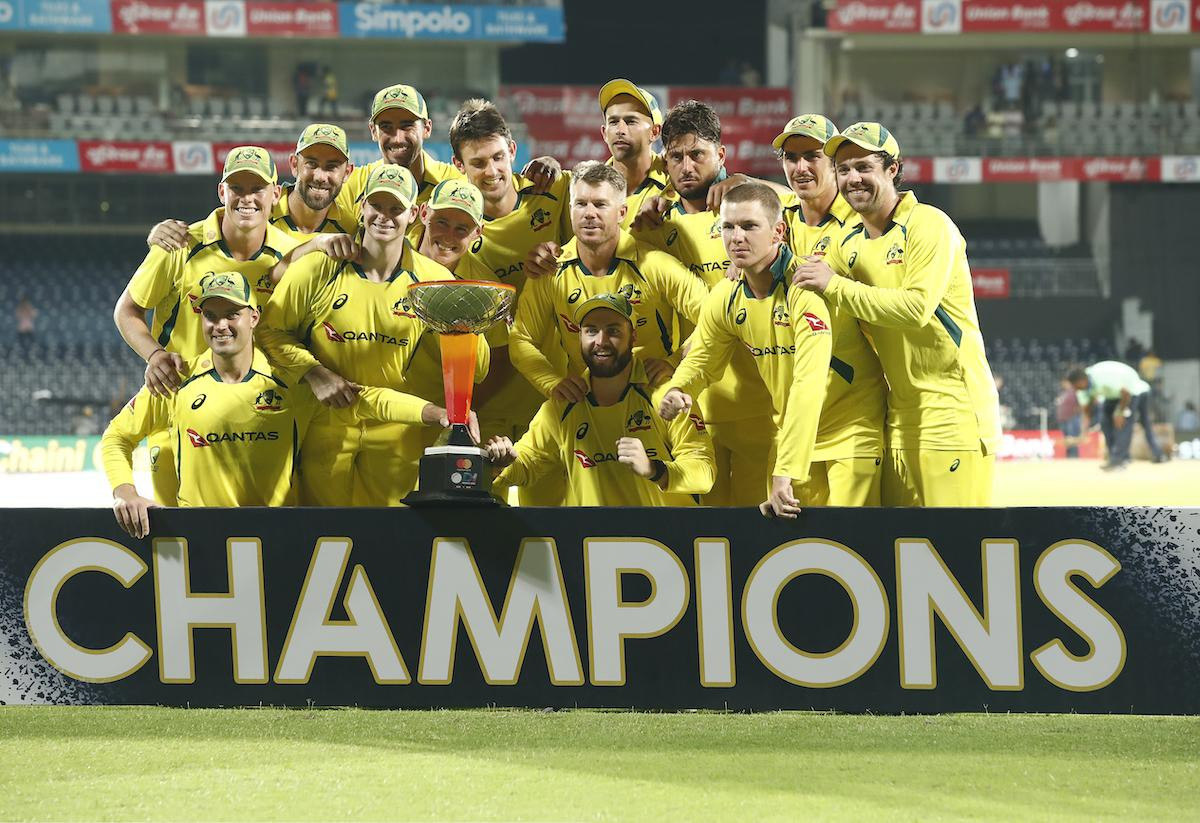 Georgia Voll's Century Leads Australia to Series Win Over India: Stunning ODI Victory!