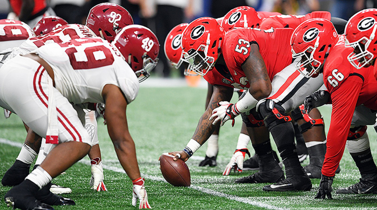 Georgia vs. Alabama: Can The Bulldogs Avenge Last Year's Loss?