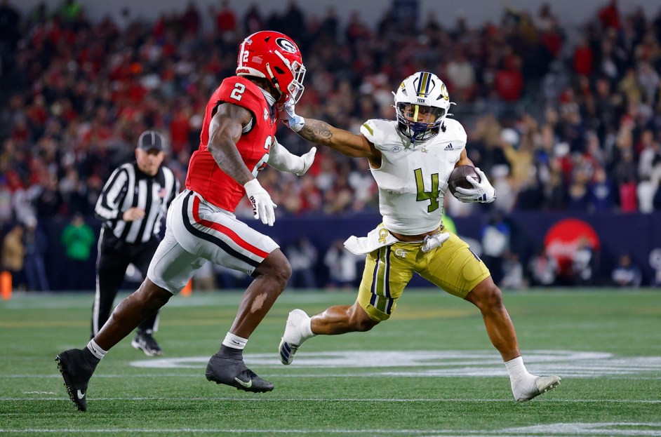 Georgia vs. Alabama: Can The Bulldogs Avenge Last Year's Loss?