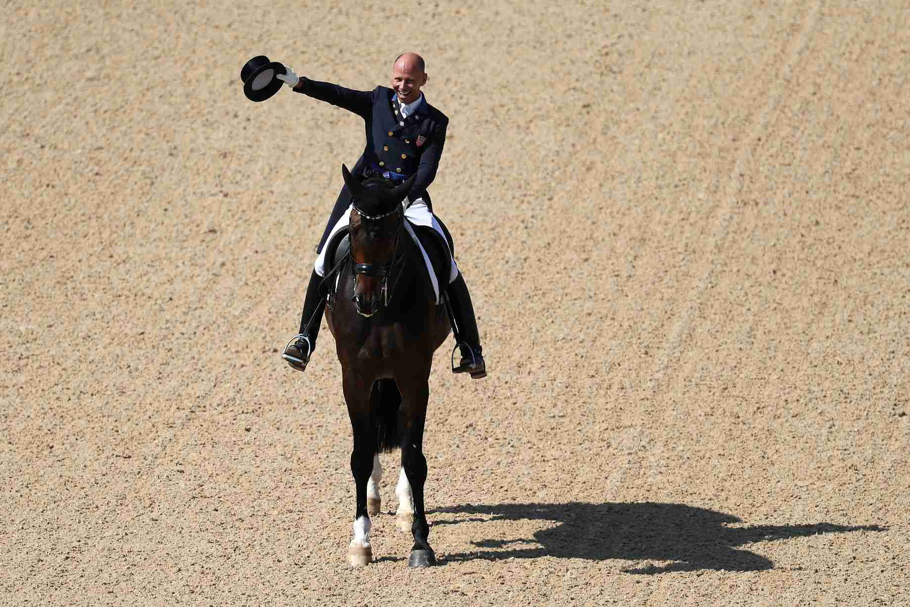 Germantown Native Seth Rider Competes at the Olympics: A Decade-Long Journey to Sporting Success