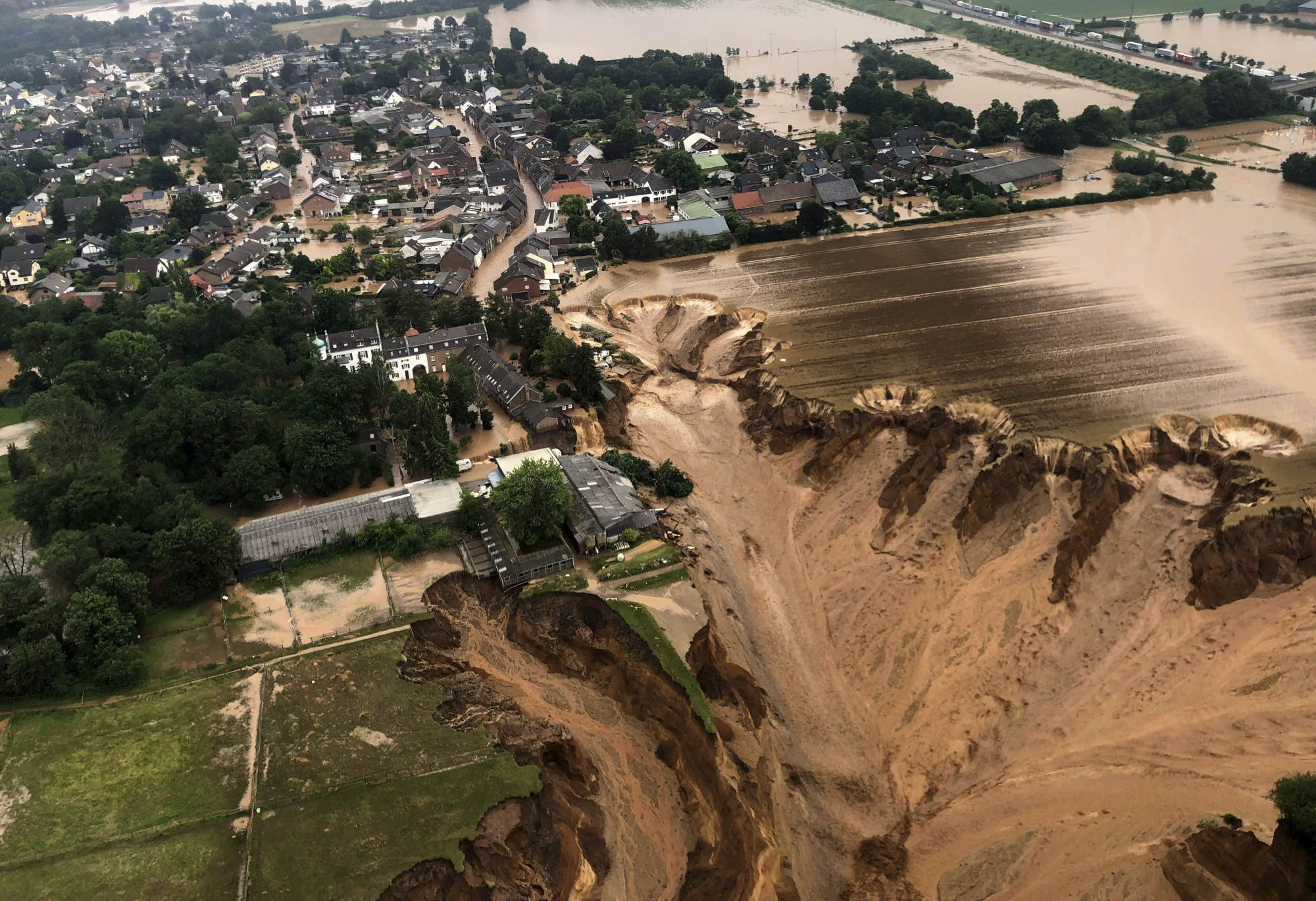 Germany Batters: More Storms & Floods Threaten After Recent Devastation